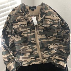 Sanctuary Camo shaket